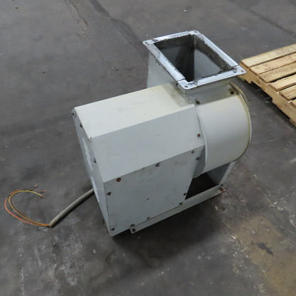 Greenheck SFB-10-10-CW-UB 1Hp 208-230/460V Backward Incline Centrifugal Blower