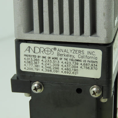 Andros Analyzers 450270-000 Rev E Power Module