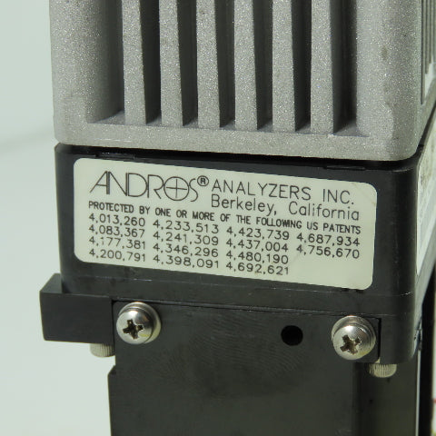 Andros Analyzers 450270-000 Rev E Power Module