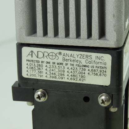 Andros Analyzers 450270-000 Rev E Power Module
