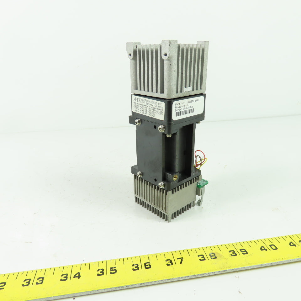 Andros Analyzers 450270-000 Rev E Power Module