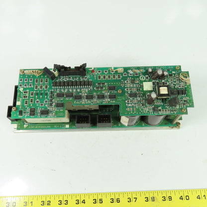 Yaskawa JUSP-ACP05JAA Servo Drive JUSP-ACPCB05JAA Rev C