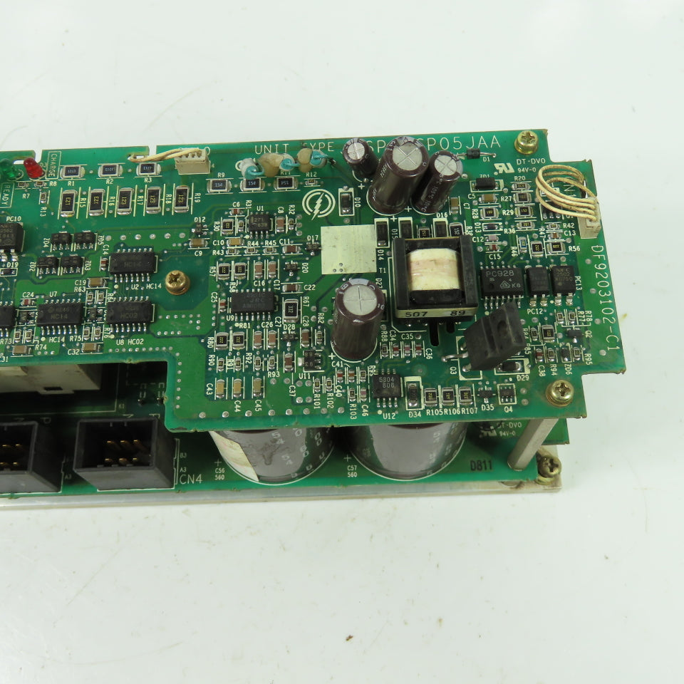 Yaskawa JUSP-ACP05JAA Servo Drive JUSP-ACPCB05JAA Rev C