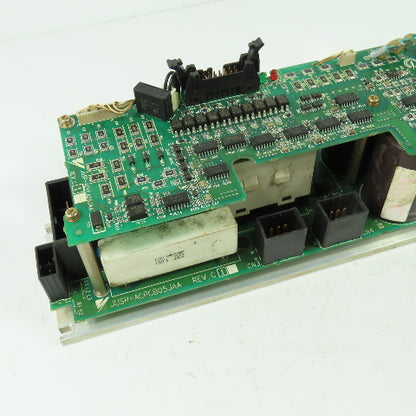 Yaskawa JUSP-ACP05JAA Servo Drive JUSP-ACPCB05JAA Rev C