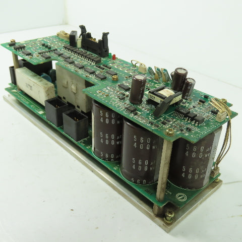 Yaskawa JUSP-ACP05JAA Servo Drive JUSP-ACPCB05JAA Rev C