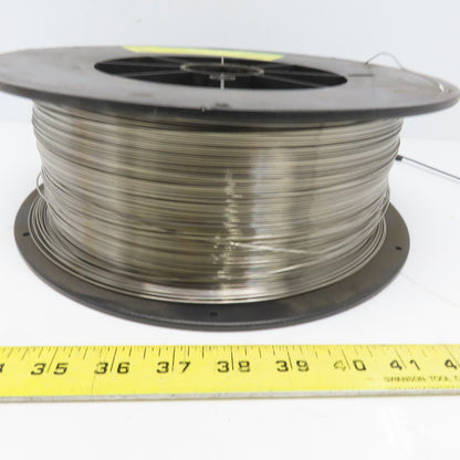 KISWEL M-3078 045 x 28bs Stainless Steel Mig Welding Wire Spool