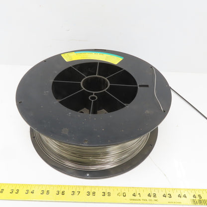 KISWEL M-3078 045 x 28bs Stainless Steel Mig Welding Wire Spool
