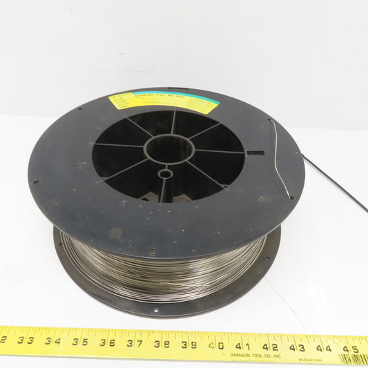 KISWEL M-3078 045 x 28bs Stainless Steel Mig Welding Wire Spool
