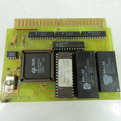 Marathon Monitors 810153-02 MMI Circuit Board