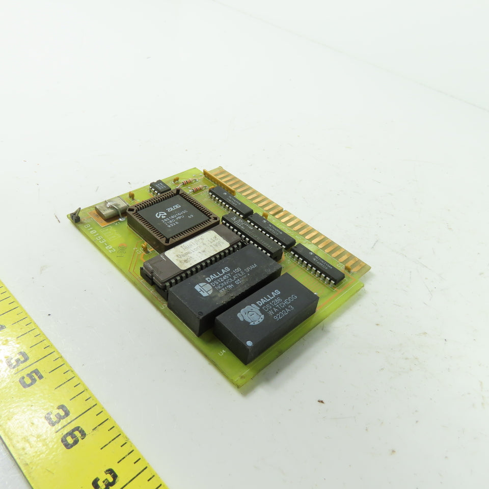 Marathon Monitors 810153-02 MMI Circuit Board
