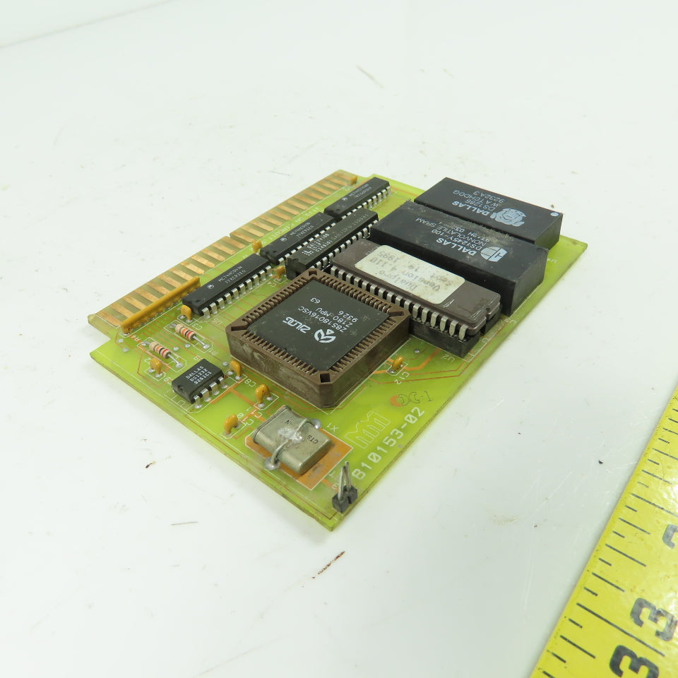 Marathon Monitors 810153-02 MMI Circuit Board