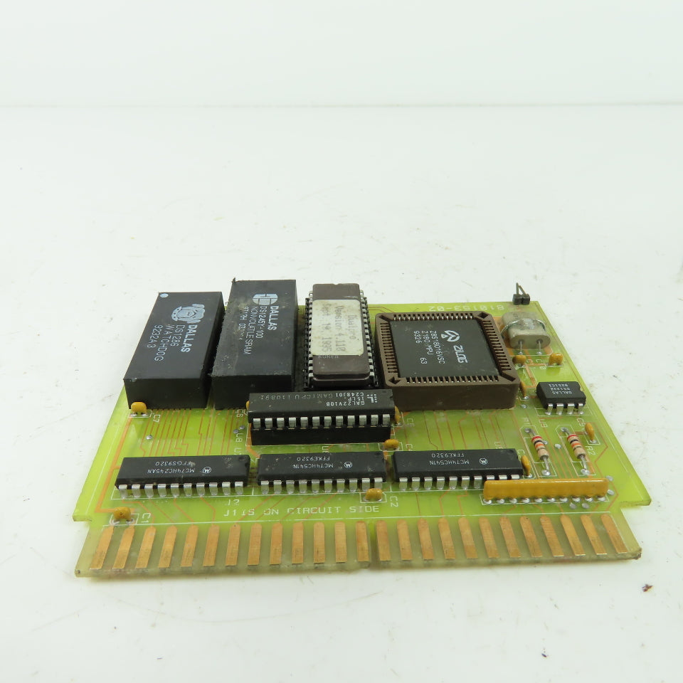 Marathon Monitors 810153-02 MMI Circuit Board