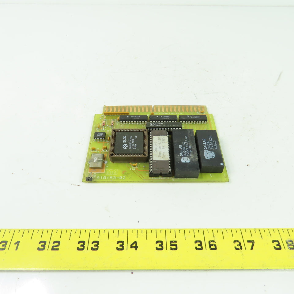 Marathon Monitors 810153-02 MMI Circuit Board