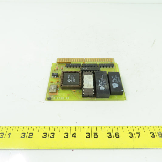 Marathon Monitors 810153-02 MMI Circuit Board
