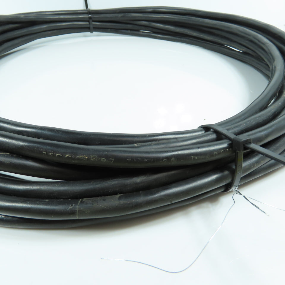 RSCC 1997 20-1 600V 2-Conductor 13AWG Cable 35' Long