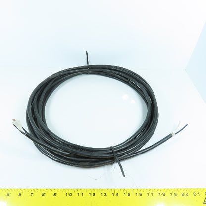 RSCC 1997 20-1 600V 2-Conductor 13AWG Cable 35' Long