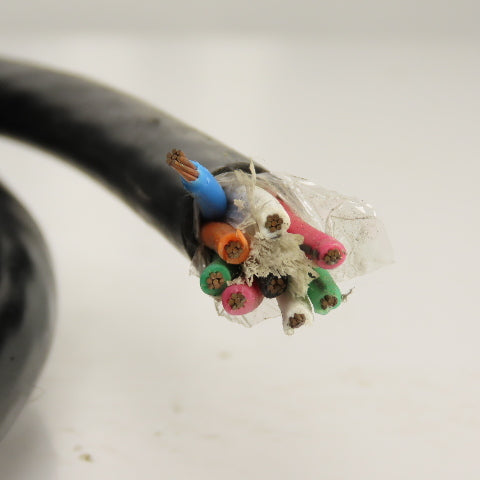 BSCC 1997 20-1 600V 9-Conductor 13AWG Cable 24' Long
