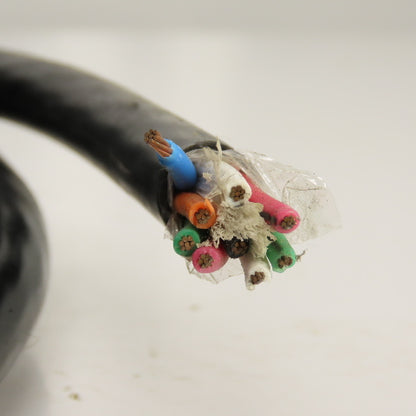 BSCC 1997 20-1 600V 9-Conductor 13AWG Cable 24' Long