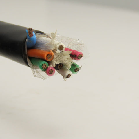 BSCC 1997 20-1 600V 9-Conductor 13AWG Cable 24' Long