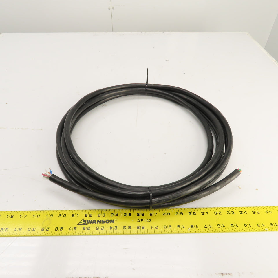 BSCC 1997 20-1 600V 9-Conductor 13AWG Cable 24' Long