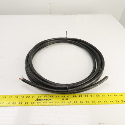 BSCC 1997 20-1 600V 9-Conductor 13AWG Cable 24' Long