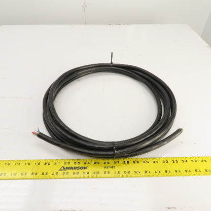 BSCC 1997 20-1 600V 9-Conductor 13AWG Cable 24' Long