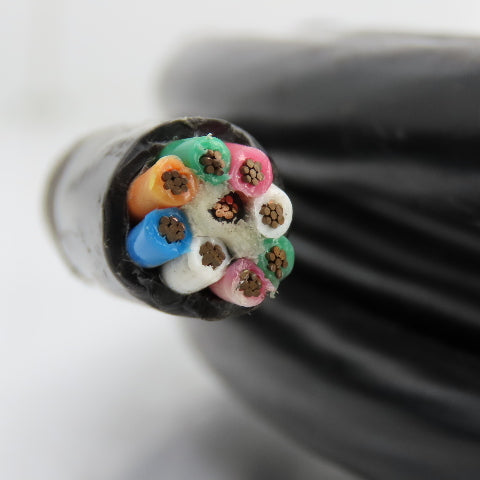 BSCC 1997 20-1 600V 9-Conductor 13AWG Cable 24' Long