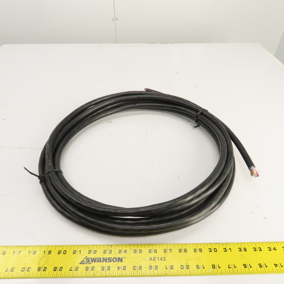 BSCC 1997 20-1 600V 9-Conductor 13AWG Cable 24' Long