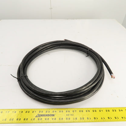 BSCC 1997 20-1 600V 9-Conductor 13AWG Cable 24' Long