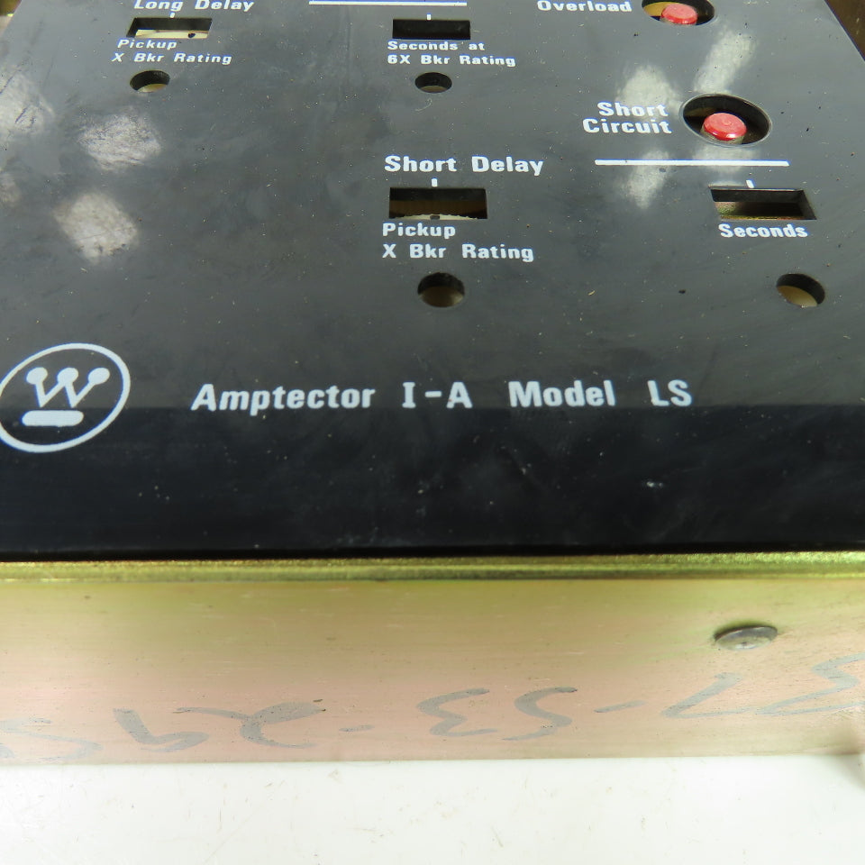 Westinghouse Model LS Amputator I-A 1233C97G03 88970