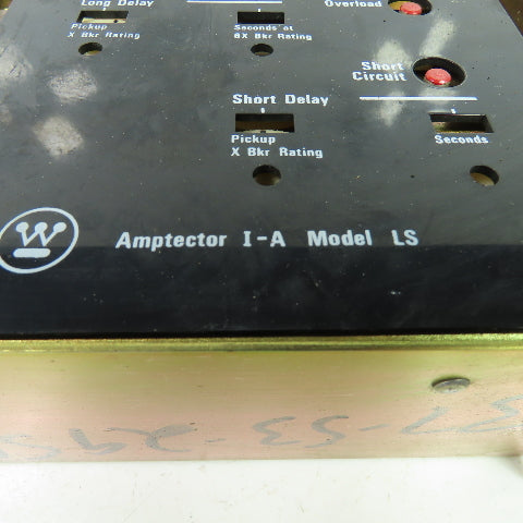 Westinghouse Model LS Amputator I-A 1233C97G03 88970