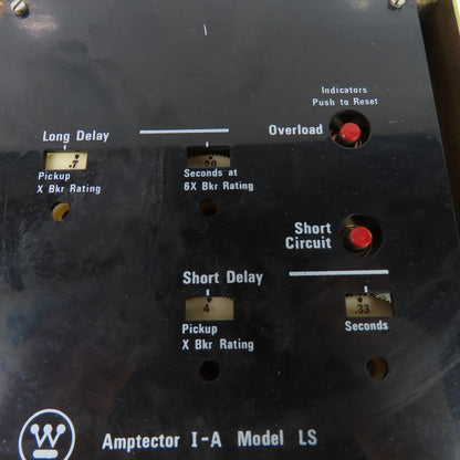 Westinghouse Model LS Amputator I-A 1233C97G03 88970