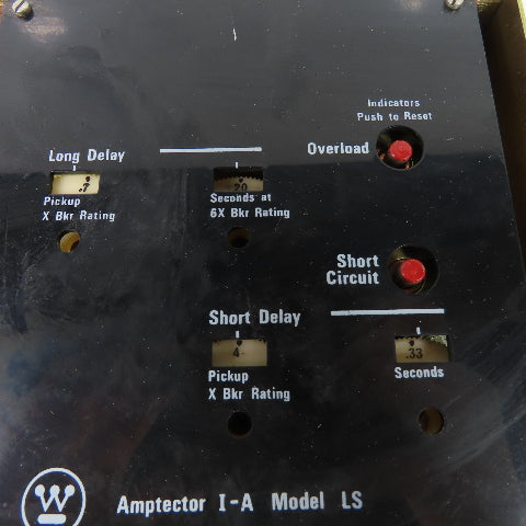 Westinghouse Model LS Amputator I-A 1233C97G03 88970