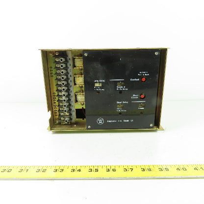 Westinghouse Model LS Amputator I-A 1233C97G03 88970