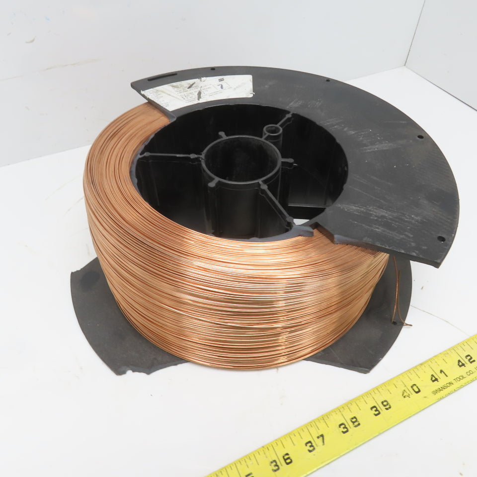 ESAB 2298F65 SPOOLARC95 Military Grade .035 x 27lb Steel Mig Welding Wire Spool