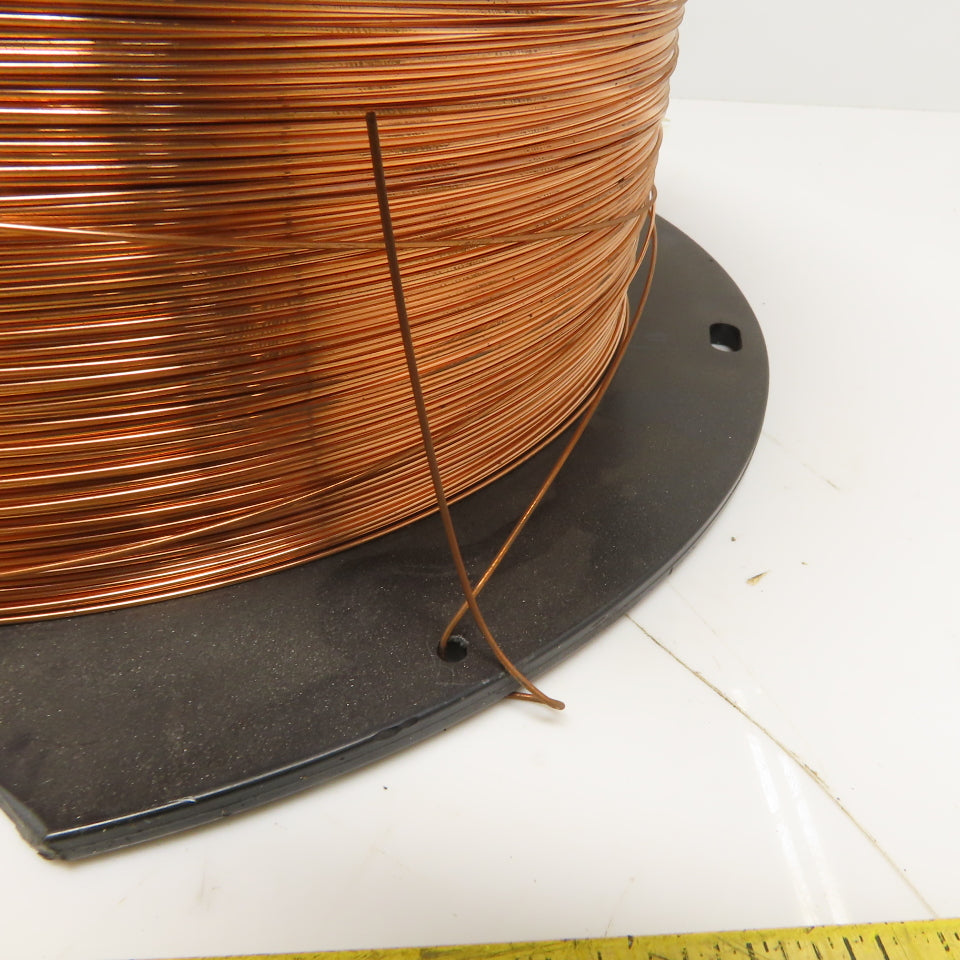 ESAB 2298F65 SPOOLARC95 Military Grade .035 x 27lb Steel Mig Welding Wire Spool