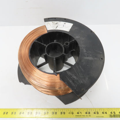 ESAB 2298F65 SPOOLARC95 Military Grade .035 x 27lb Steel Mig Welding Wire Spool