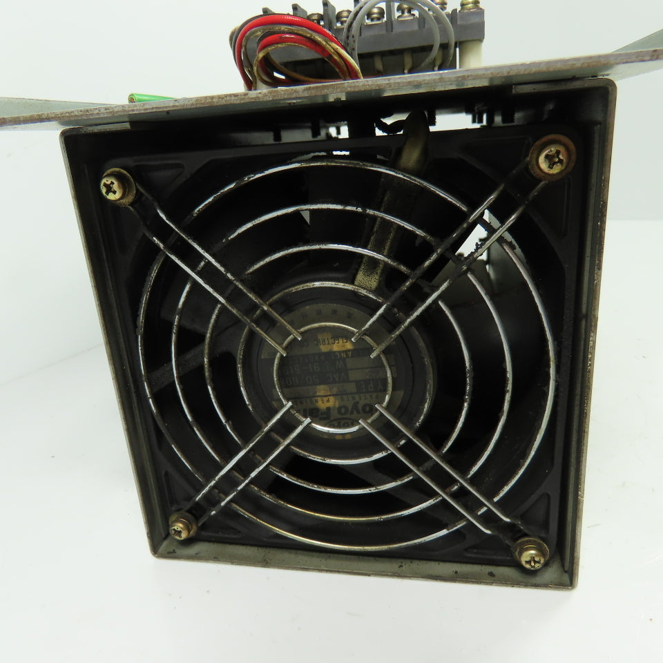 Fanuc A40L-0001-0353/A Discharge Resistor Unit 800W A06B-6066-H711