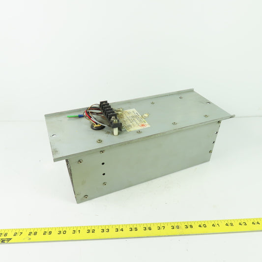 Fanuc A40L-0001-0353/A Discharge Resistor Unit 800W A06B-6066-H711