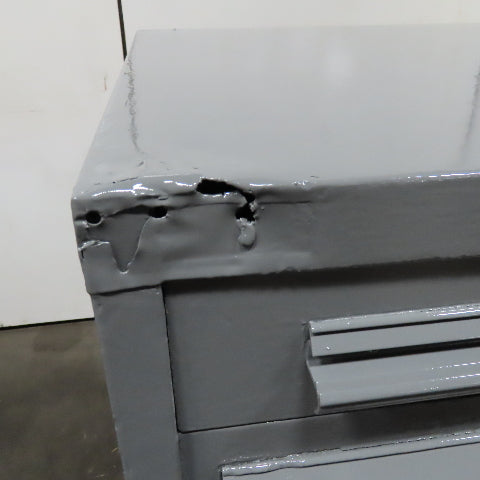 5 Drawer Small Parts Tool Storage Shop Cabinet 30" x 28" x 44"