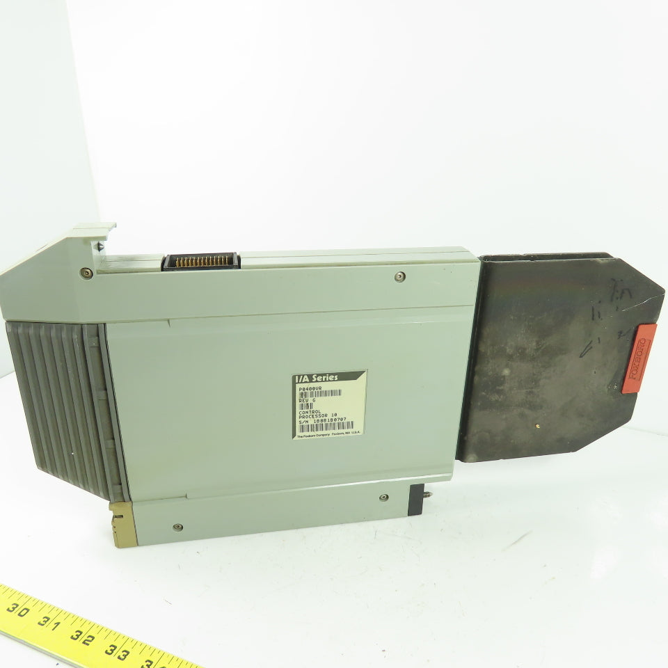 Foxboro P0400VR Control Processor Module I/A Series 10 Rev G