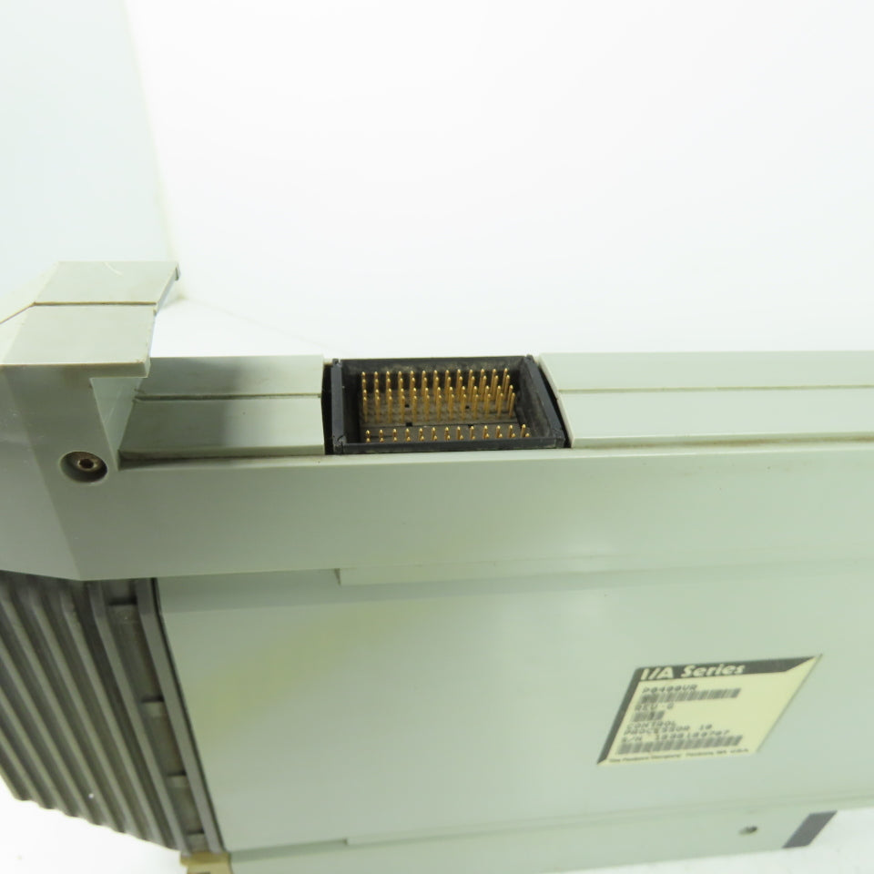 Foxboro P0400VR Control Processor Module I/A Series 10 Rev G