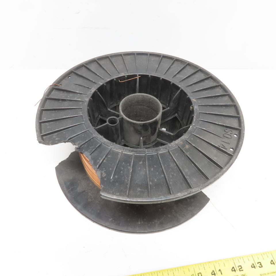Advantage ADG035-E70S6-44 0.035 x 12lb Mild Steel Mig Welding Wire Spool