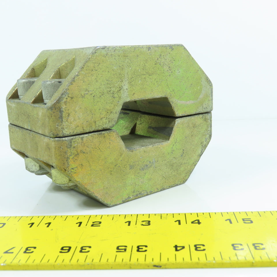 Neles Jamesbury 5901-22 Steel Actuator Coupling