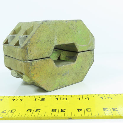 Neles Jamesbury 5901-22 Steel Actuator Coupling
