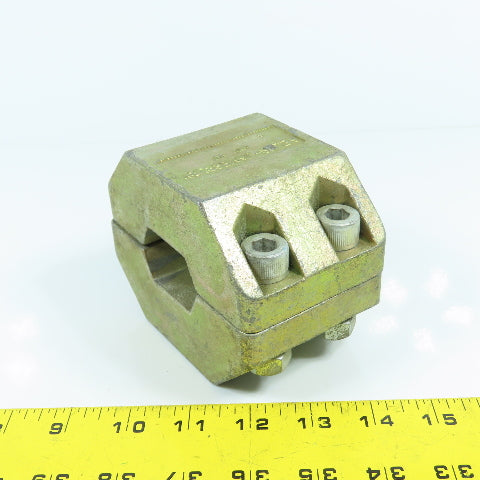 Neles Jamesbury 5901-22 Steel Actuator Coupling