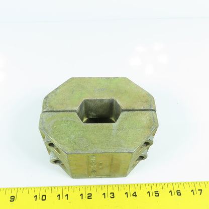 Neles Jamesbury 5901-22 Steel Actuator Coupling