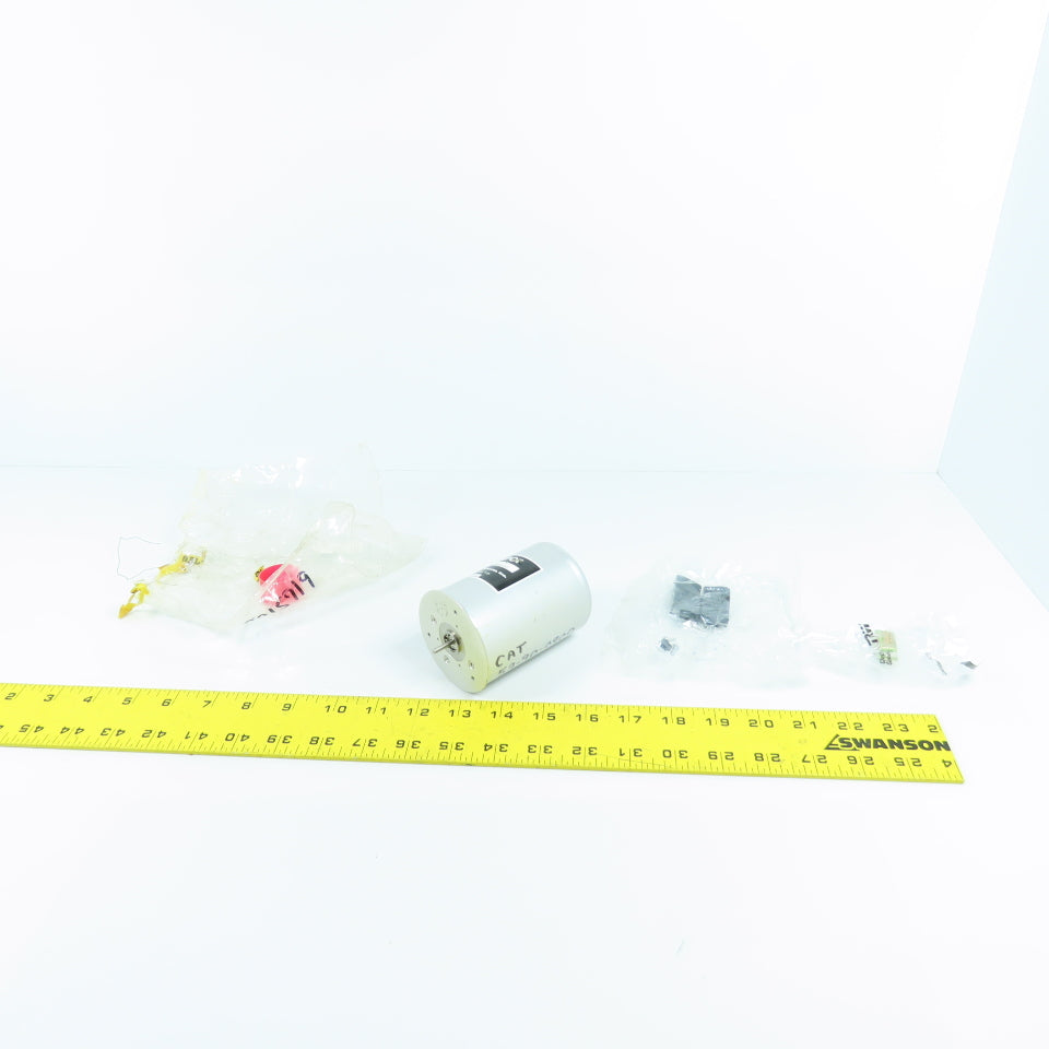 Aerosystems Durapot DC1000-1 Rotary Encoder 1/8" Shaft