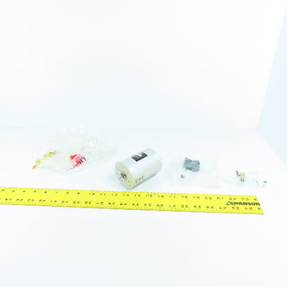 Aerosystems Durapot DC1000-1 Rotary Encoder 1/8" Shaft