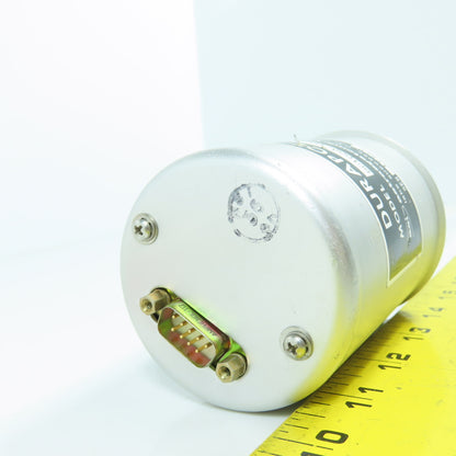 Aerosystems Durapot DC1000-1 Rotary Encoder 1/8" Shaft